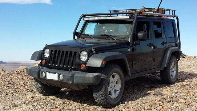 Jeep Repair in The Dalles, OR | Precision Automotive
